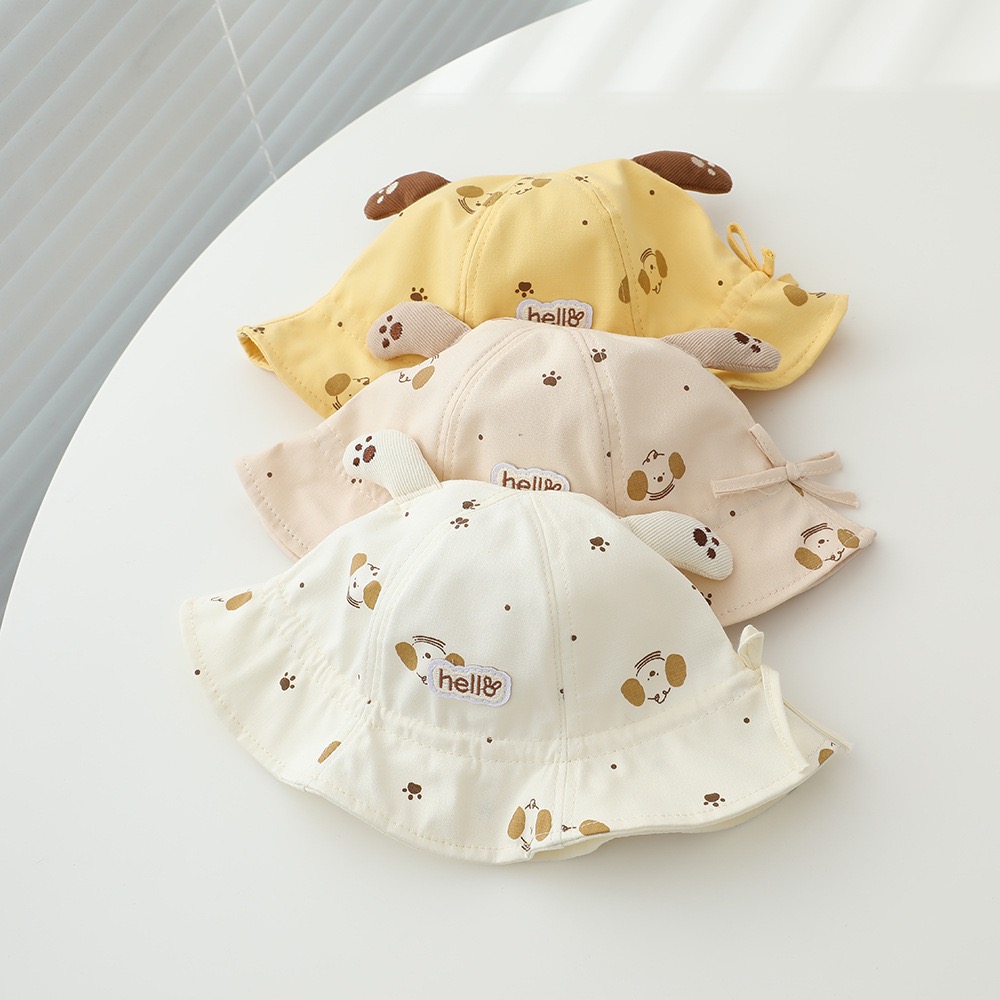 Baby Fishing Cap Spring Autumn - огляд і ціна Bucket Hat Cotton