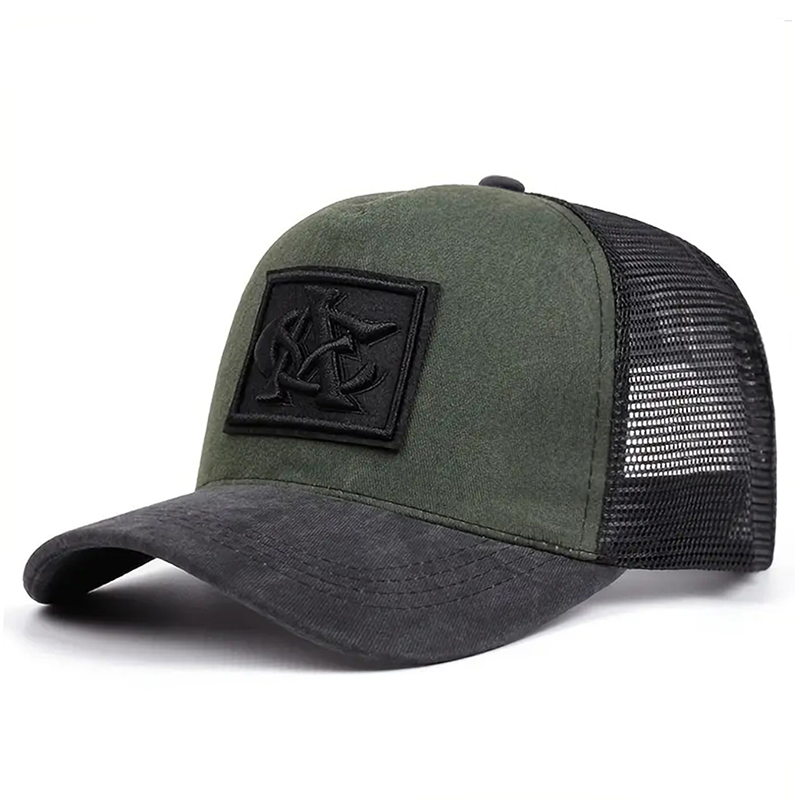 2025 New Simple Fashion Breath - огляд і ціна Baseball Cap Structured