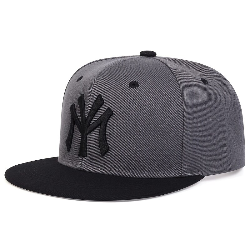 Sunscreen Hip Hop Snapback Men - огляд і ціна Baseball Cap Structured