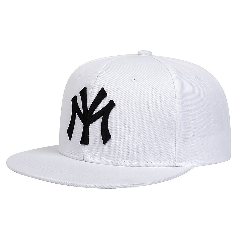 Sunscreen Hip Hop Snapback Men - огляд і ціна Baseball Cap Structured