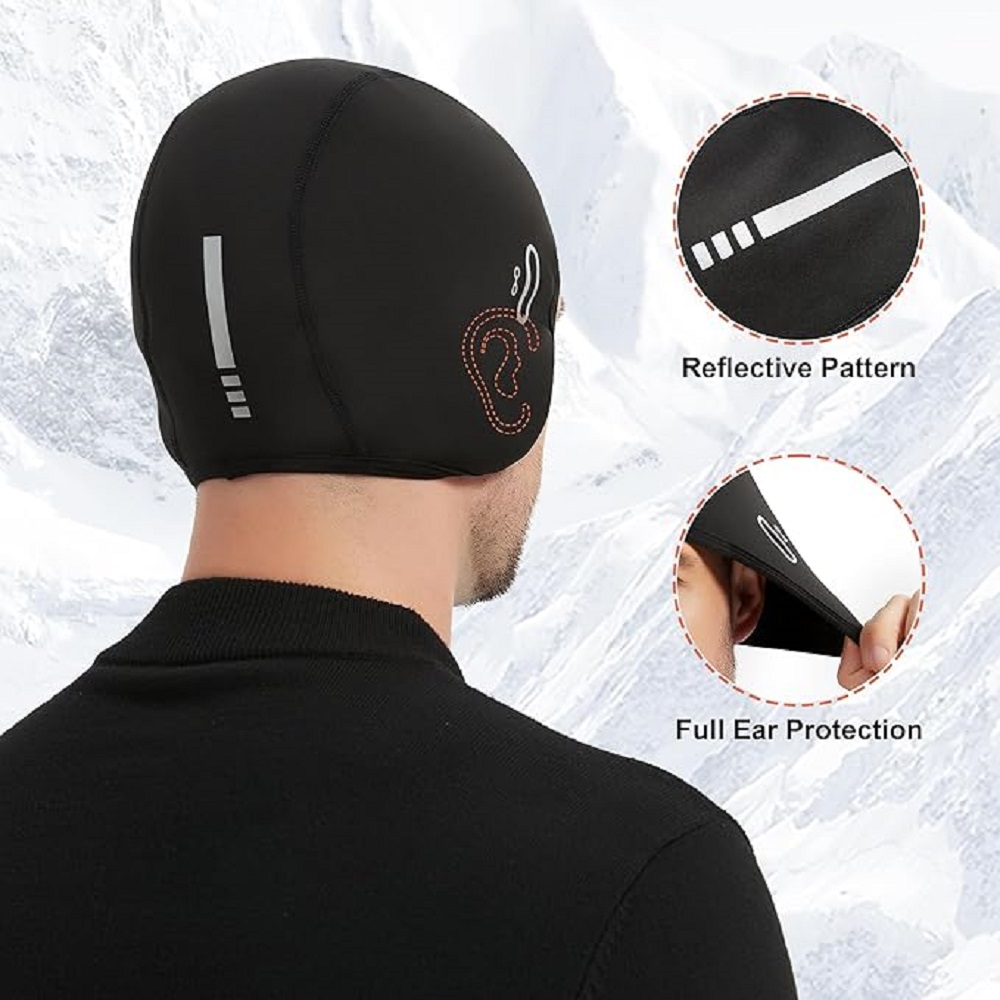 Winter Skull Cap Helmet Liner, - огляд і ціна Skull Cap Helmet Liner