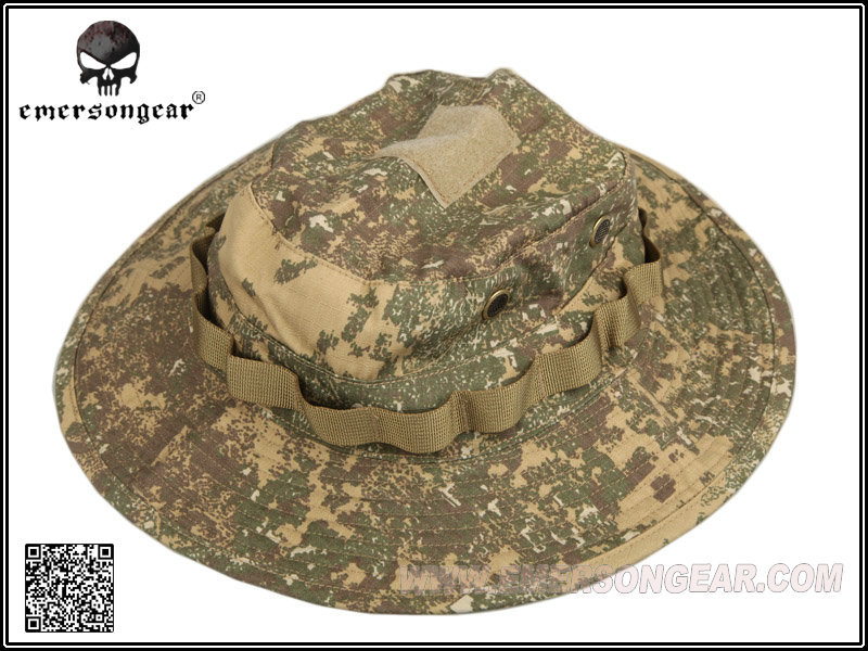 EMERSON Bucket Hat Tactical Hu - огляд і ціна Boonie Hat Tactical