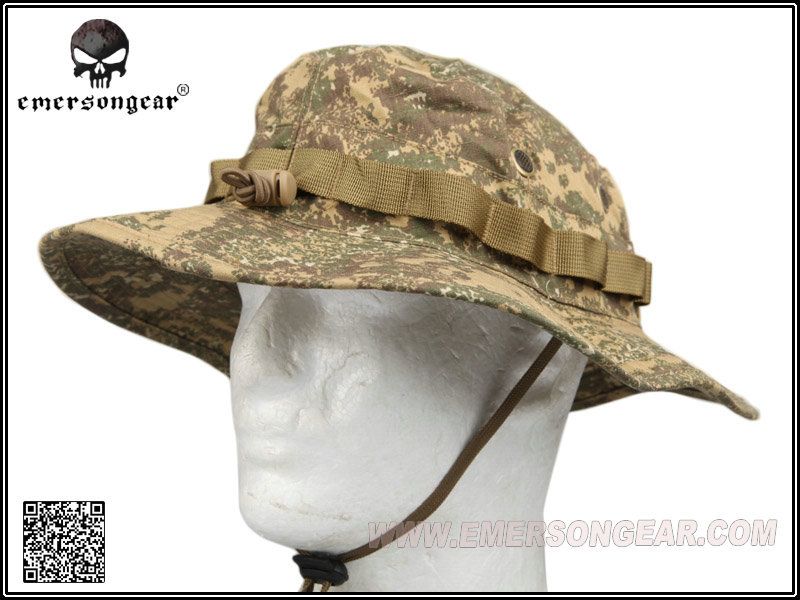 EMERSON Bucket Hat Tactical Hu - огляд і ціна Boonie Hat Tactical