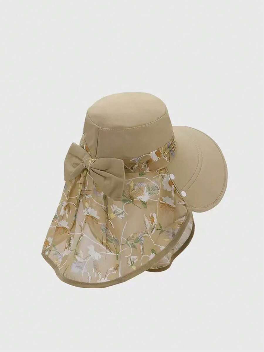 Unisex Wide Brim Sun Hat With  - огляд і ціна Sun Hat Wide Brim