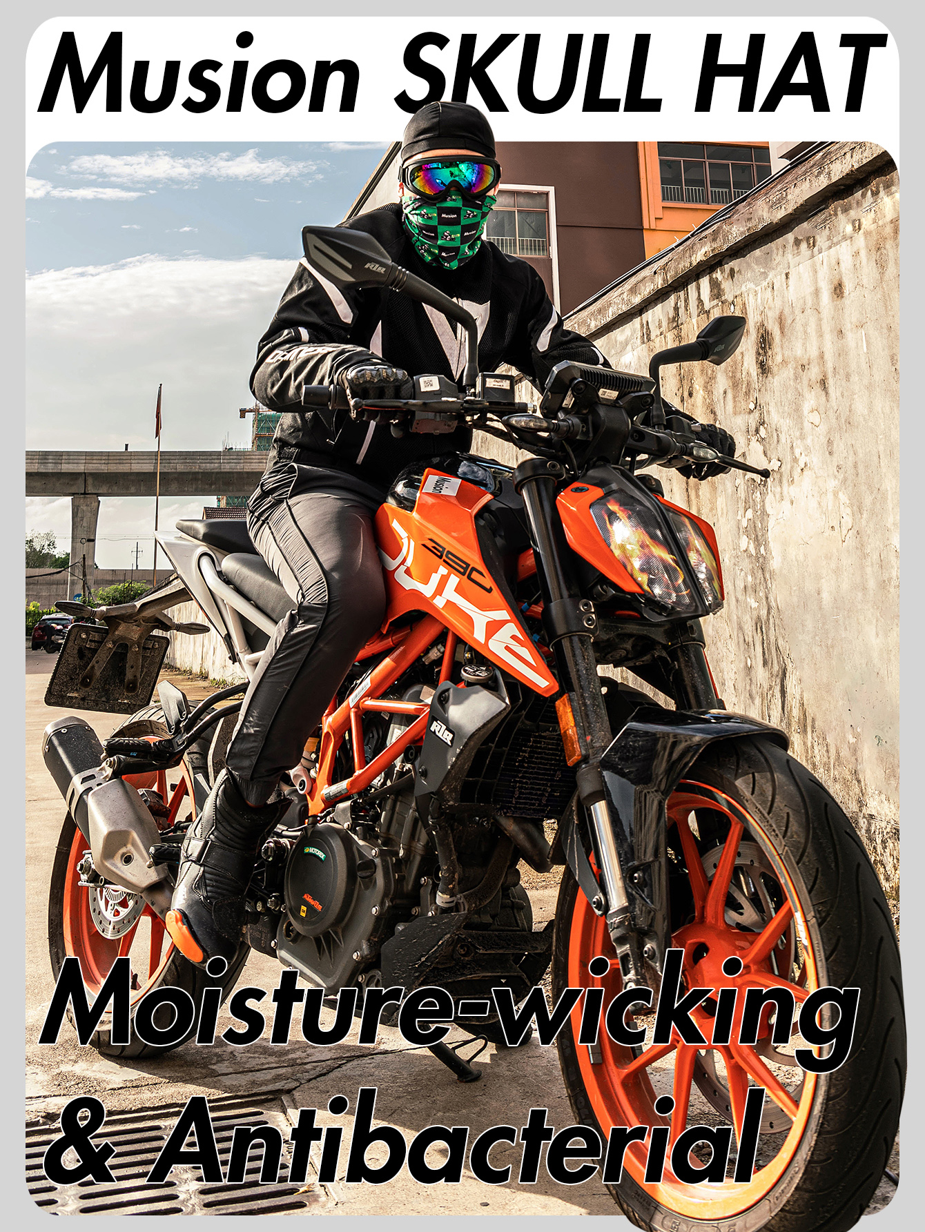 Summer Cooling Skull Caps Helm - огляд і ціна Skull Cap Helmet Liner