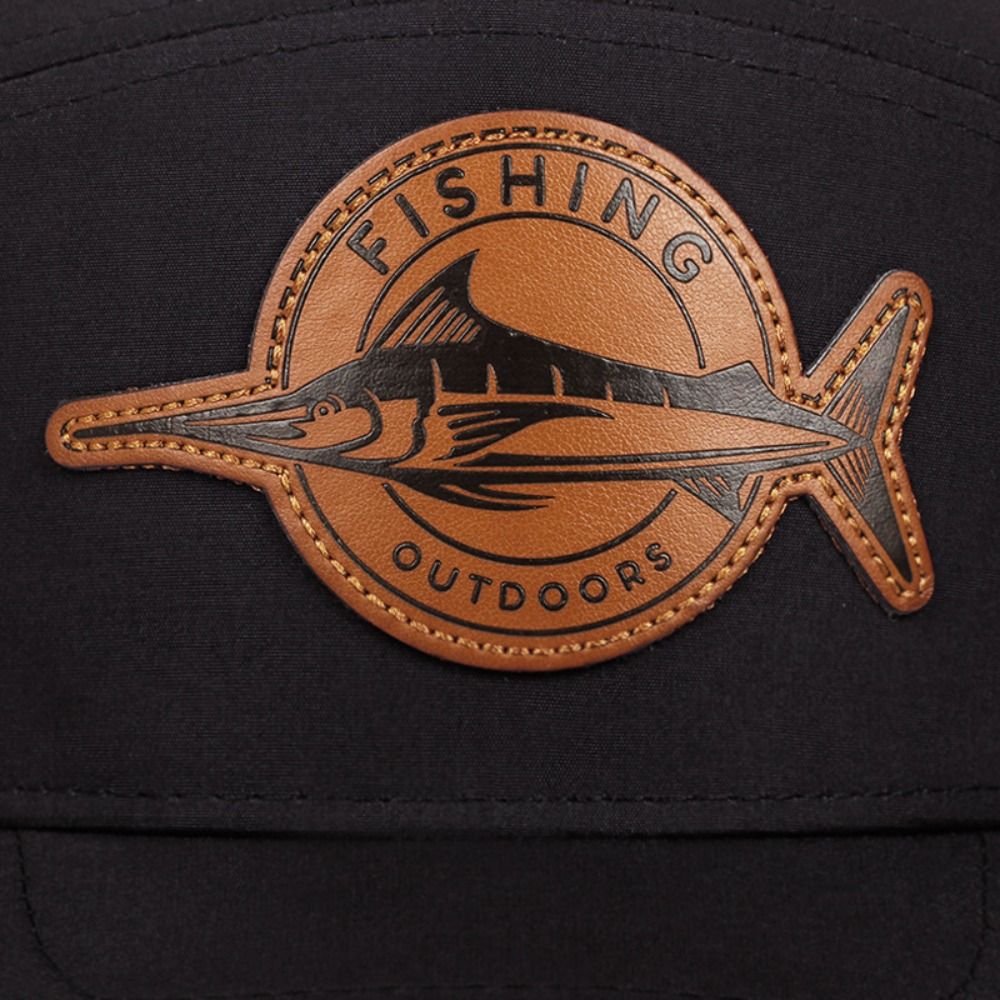 Fashion Shark Pattern Fishing  - огляд і ціна Trucker Cap Mesh