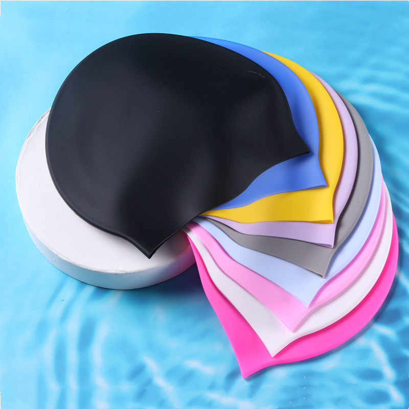 * Silicone World Silicone Swim - огляд і ціна Swim Hat Silicone