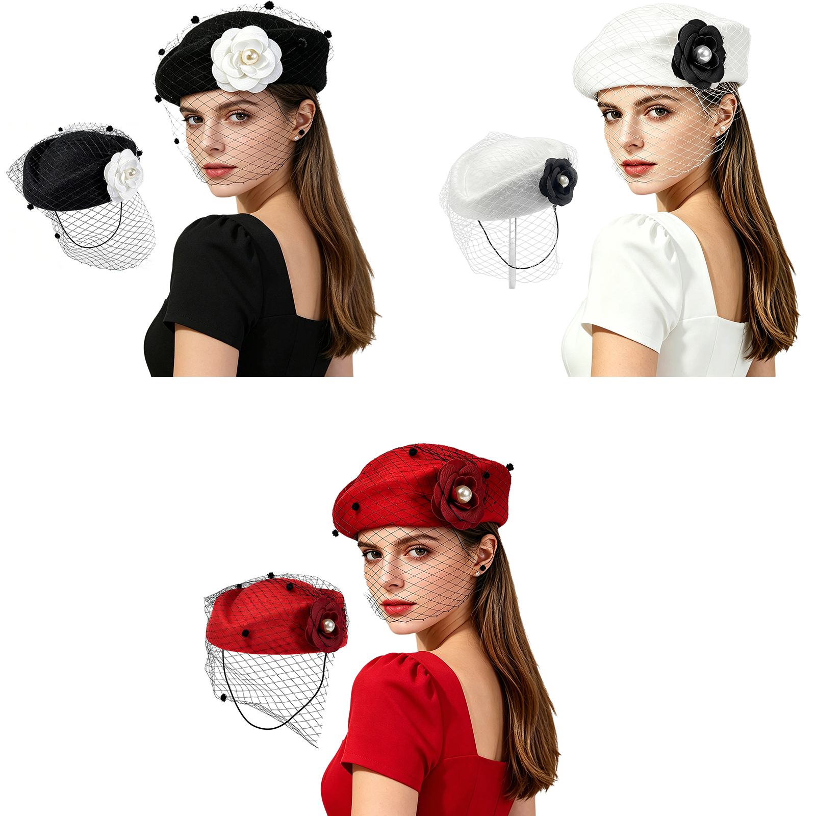 Michael Jackson Hat for Kids-  - огляд і ціна Fedora Hat Wool