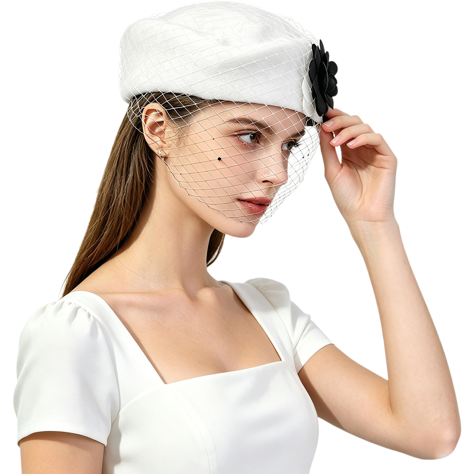 Michael Jackson Hat for Kids-  - огляд і ціна Fedora Hat Wool