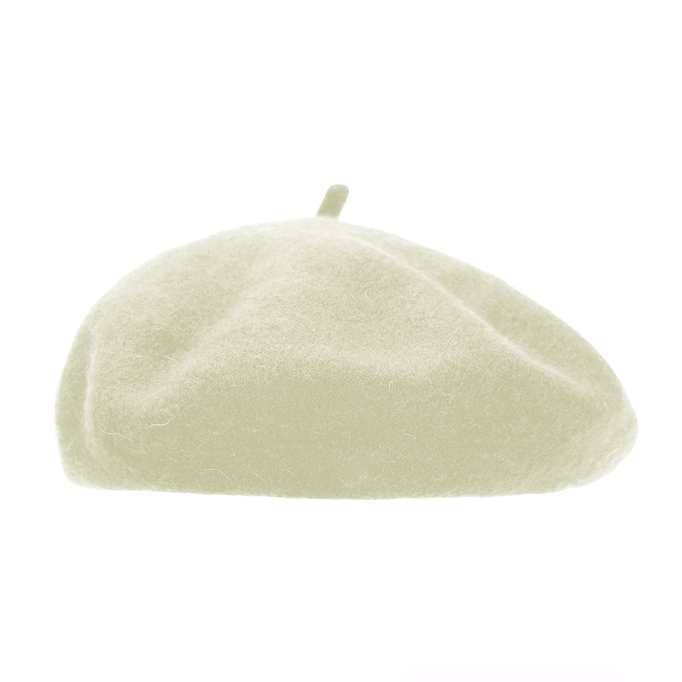 A solid-color wool beret for w - огляд і ціна Beret French Wool