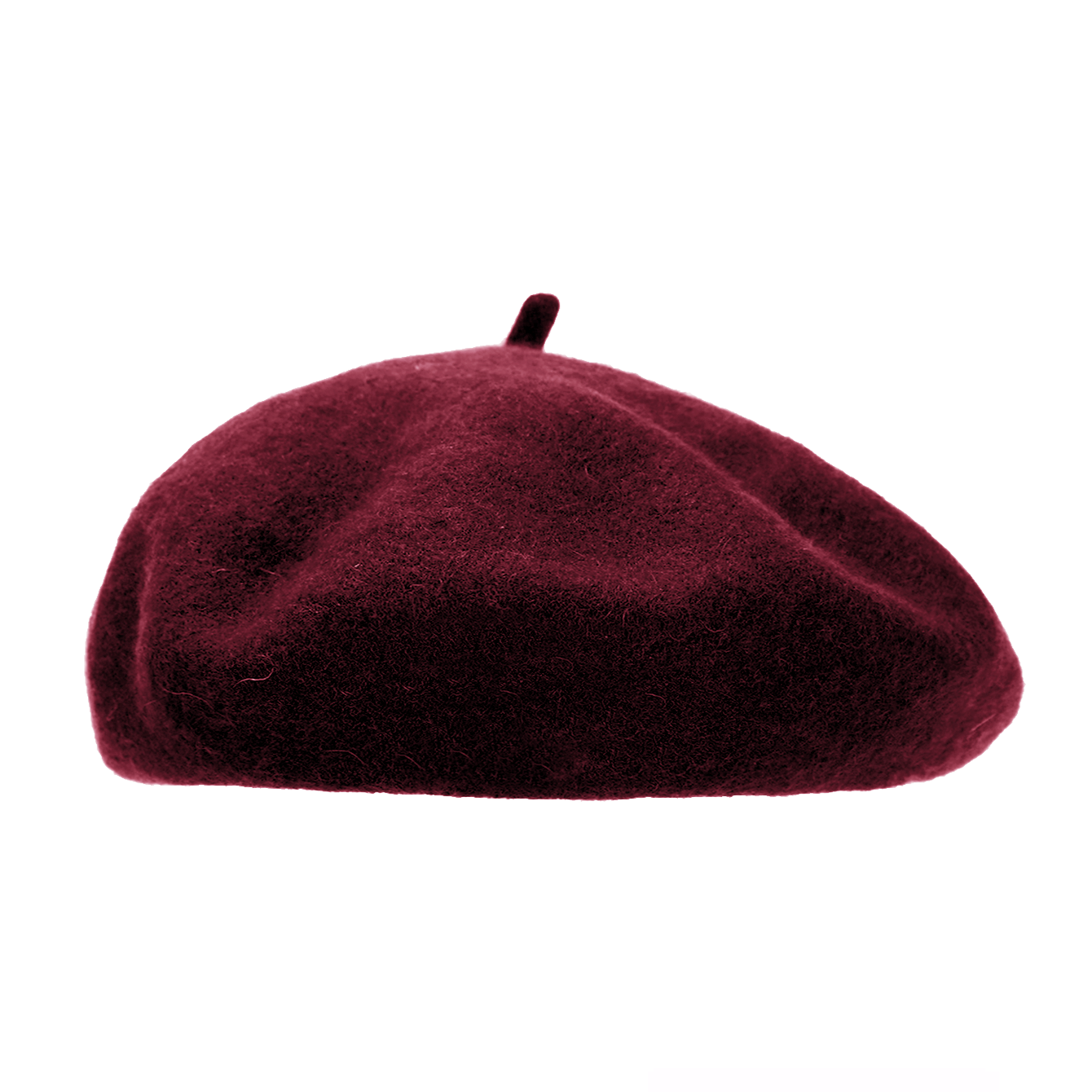 A solid-color wool beret for w - огляд і ціна Beret French Wool