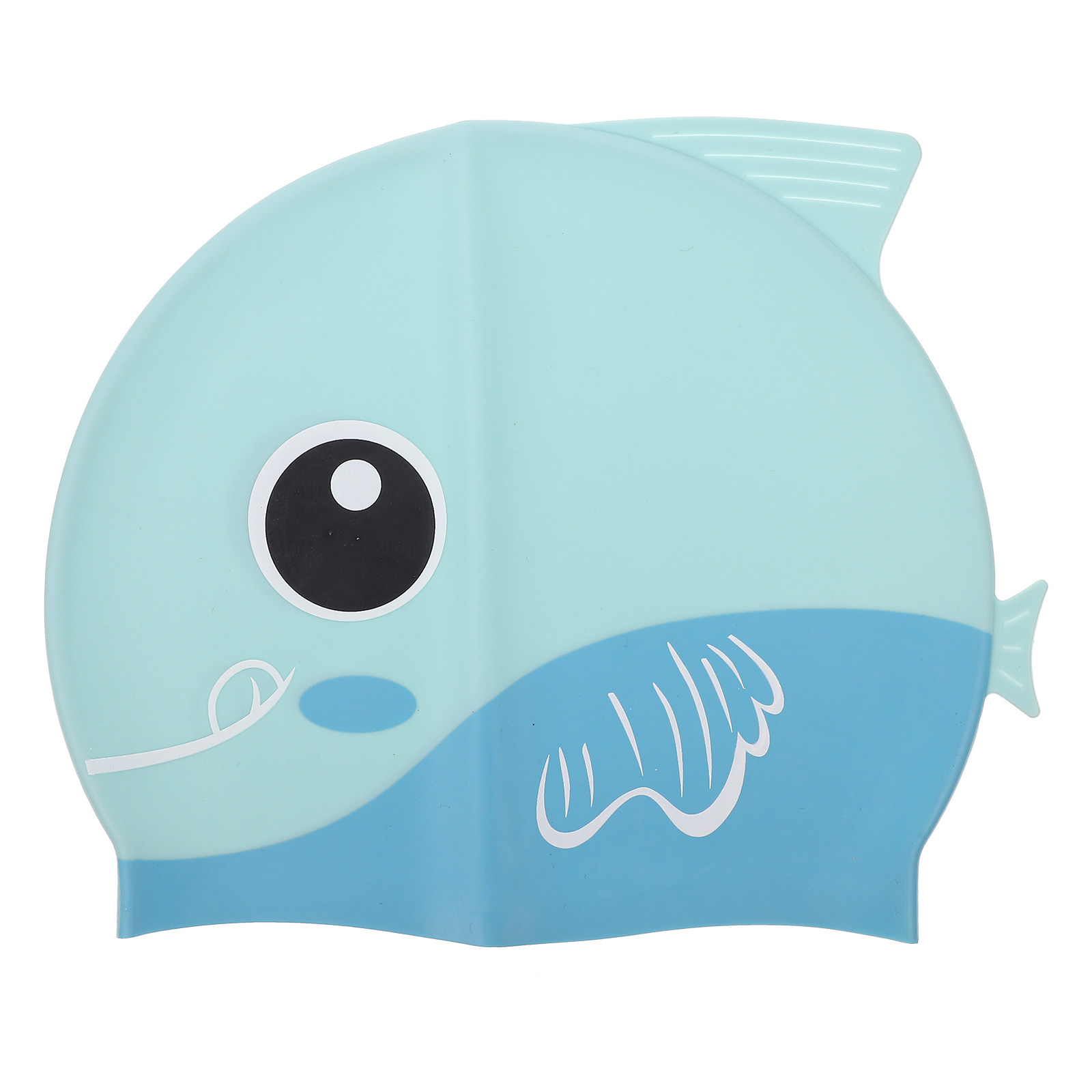 Silicone Cartoon Swimming Hat  - огляд і ціна Swim Hat Silicone