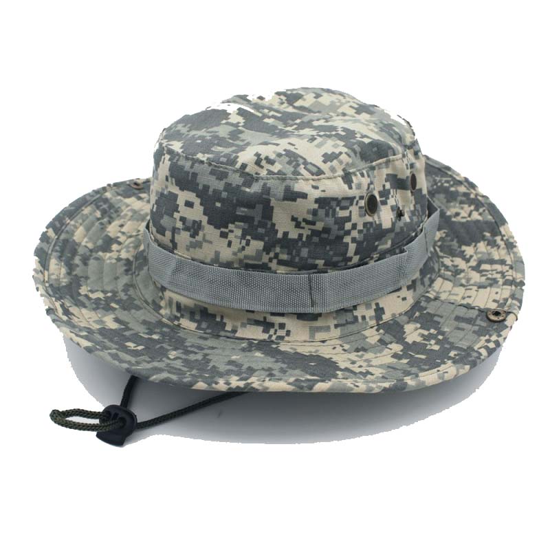 Camouflage Tactical Cap Boonie - огляд і ціна Boonie Hat Tactical