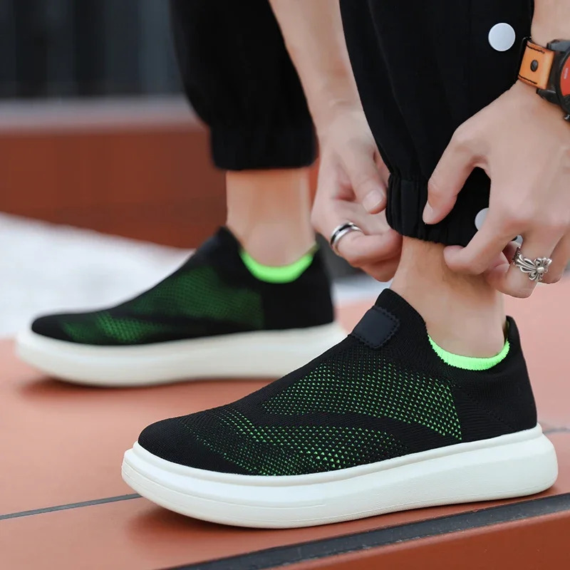 Running shoes Casual sneakers  - огляд і ціна Running Cap Lightweight