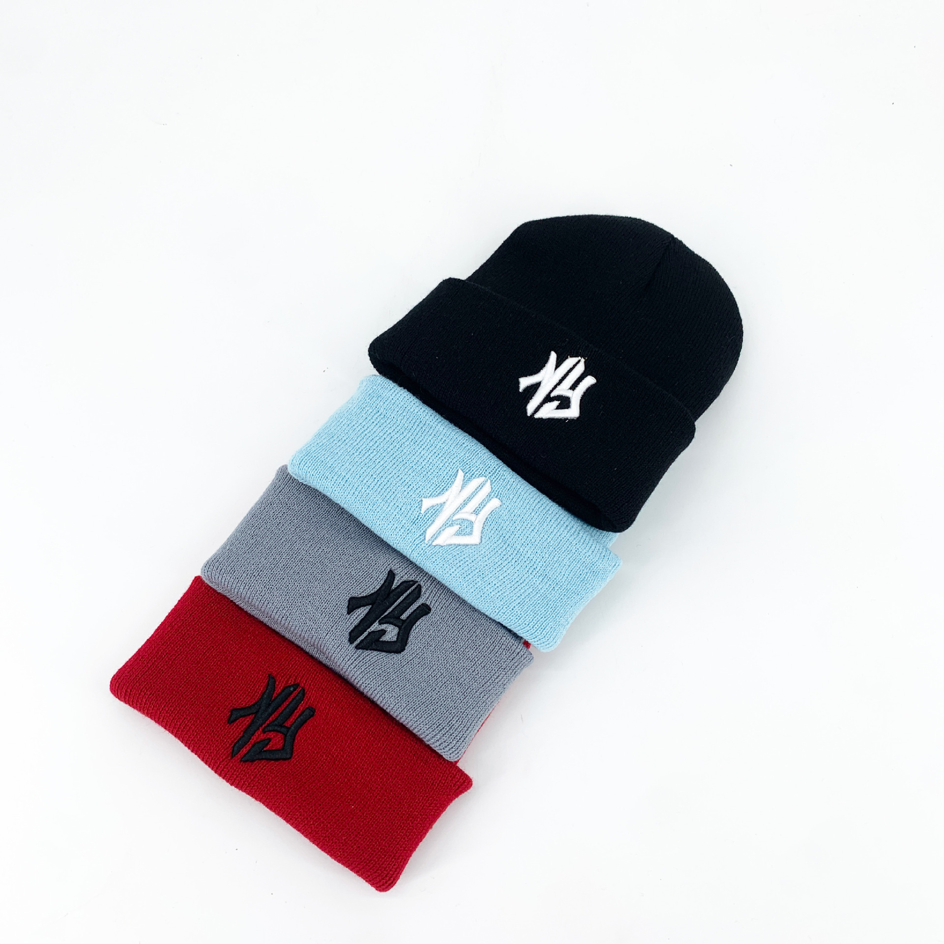 Knit Cuffed Beanie Warm Winter - огляд і ціна Beanie Cuffed Knit