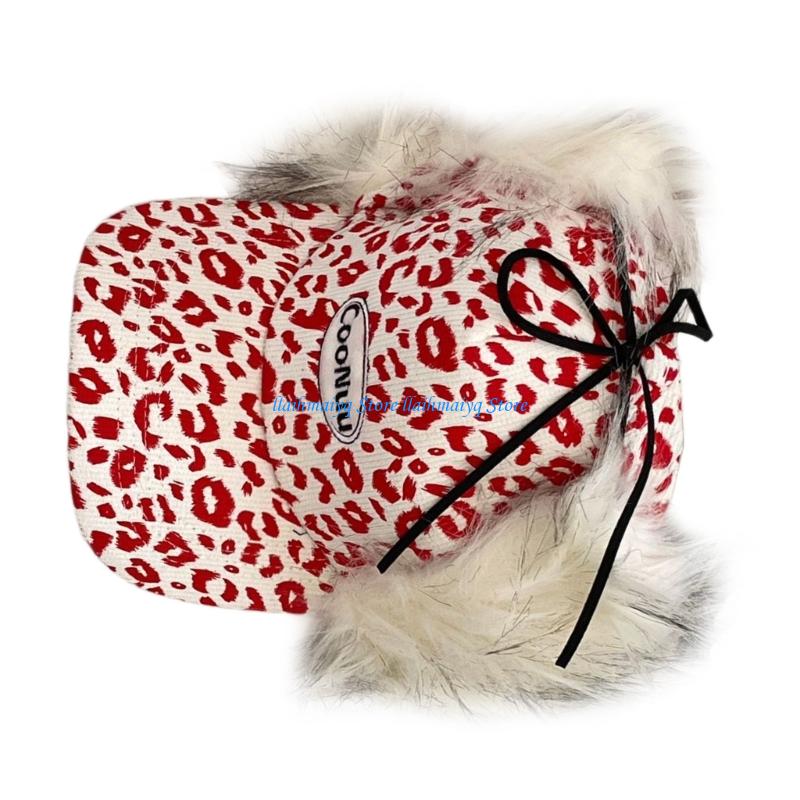 573B Thickened Warm Trapper Ha - огляд і ціна Trapper Hat Ear Flap