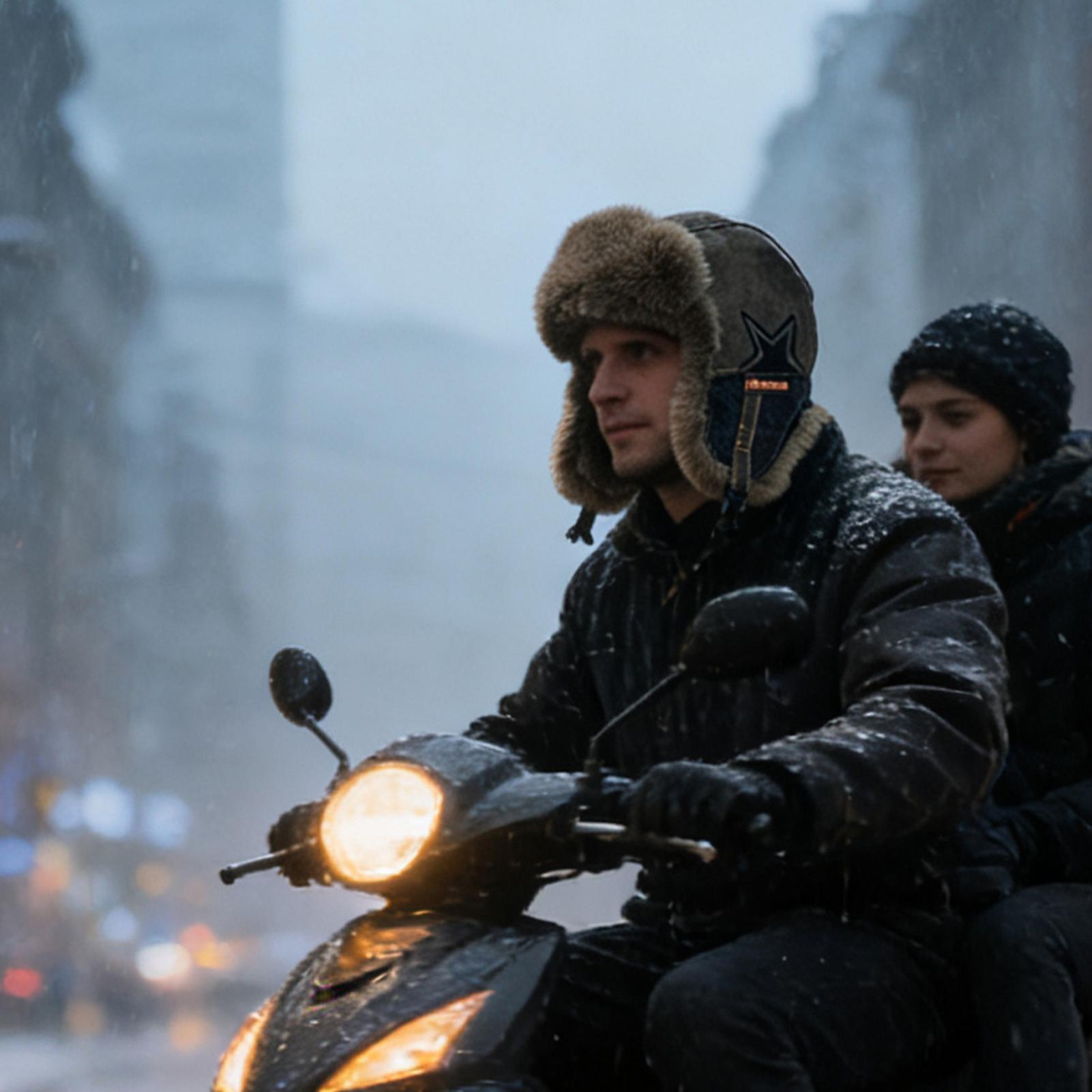 Trapper Hat For Men Thickened  - огляд і ціна Winter Trapper Hat