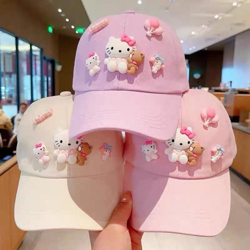 Children's Hats: Spring/Autumn - огляд і ціна Baseball Cap Structured
