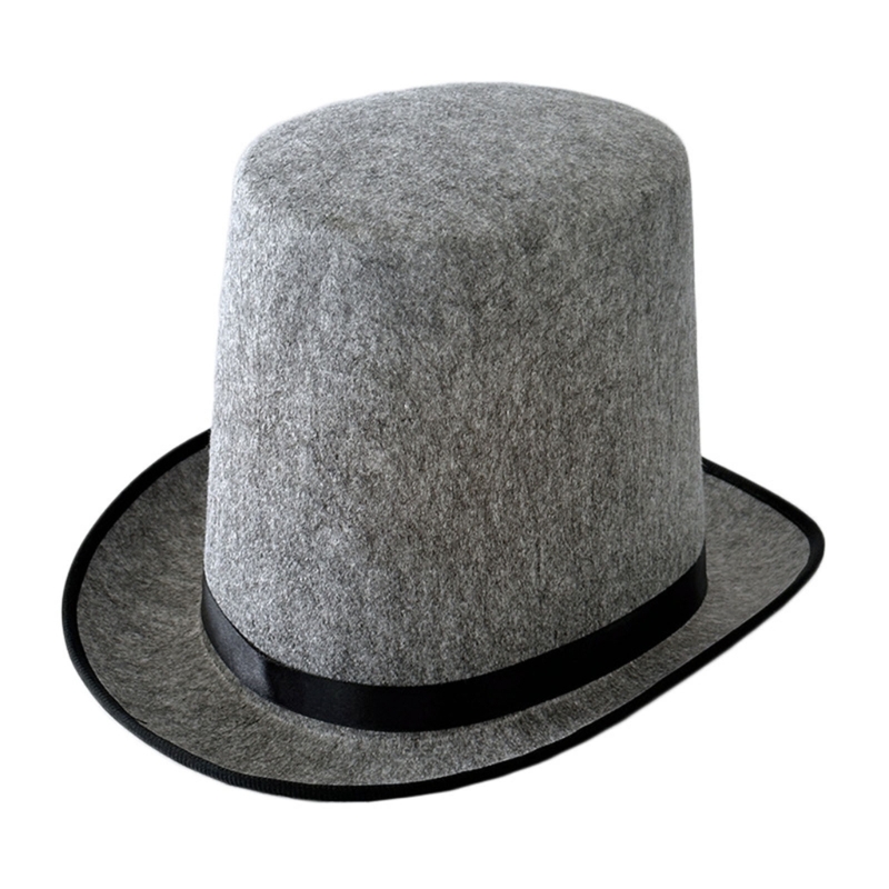 Vintage Fedora Top Hat Solid C - огляд і ціна Fedora Hat Wool