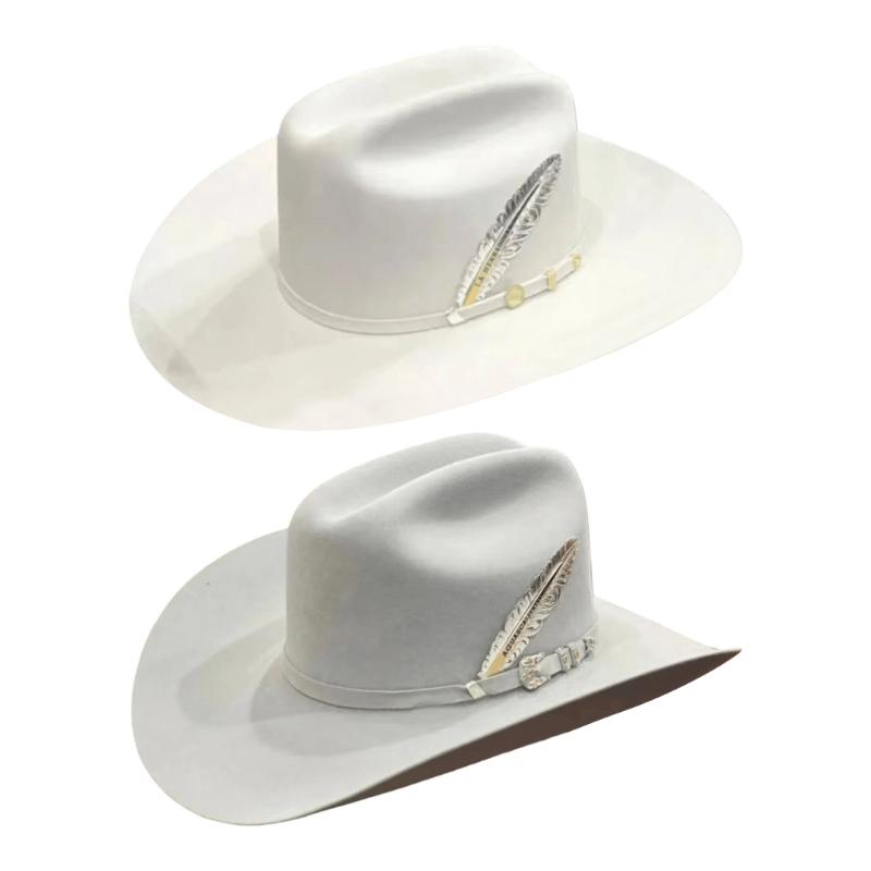 39BB Elegant Gentleman Wool Fe - огляд і ціна Fedora Hat Wool