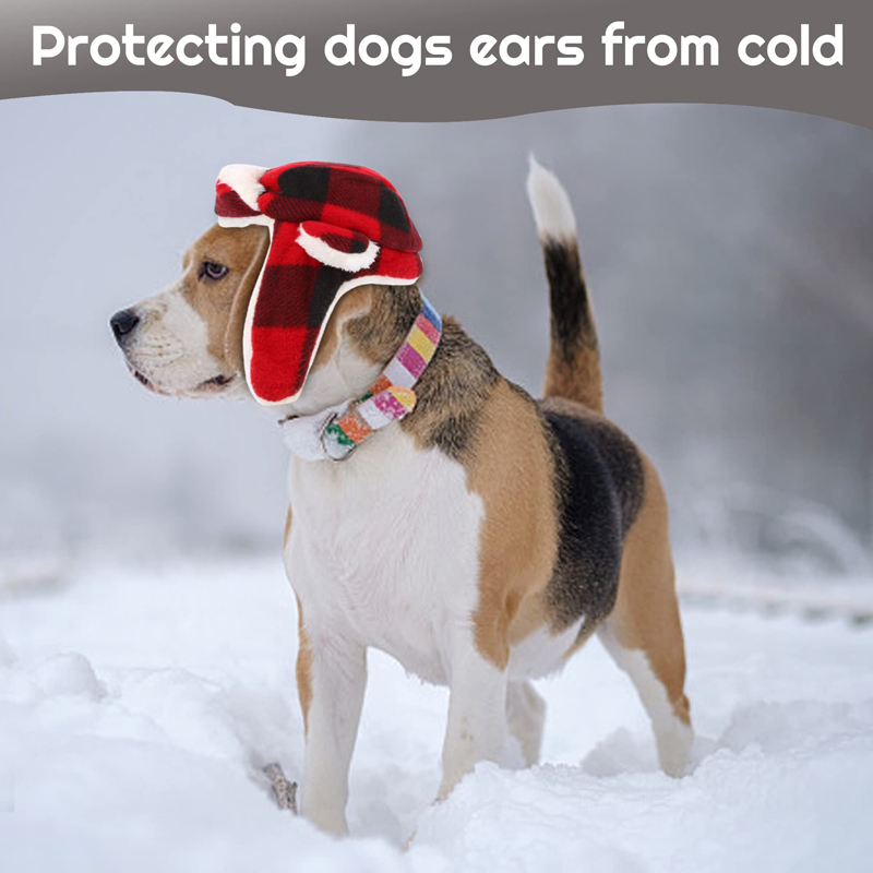 Benepaw Durable Warm Dog Hats  - огляд і ціна Winter Trapper Hat
