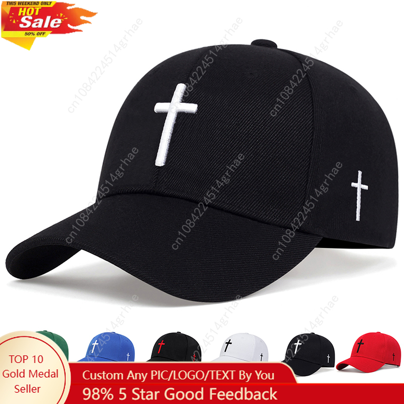 Fashion Simple Black Baseball  - огляд і ціна Dad Hat Cotton