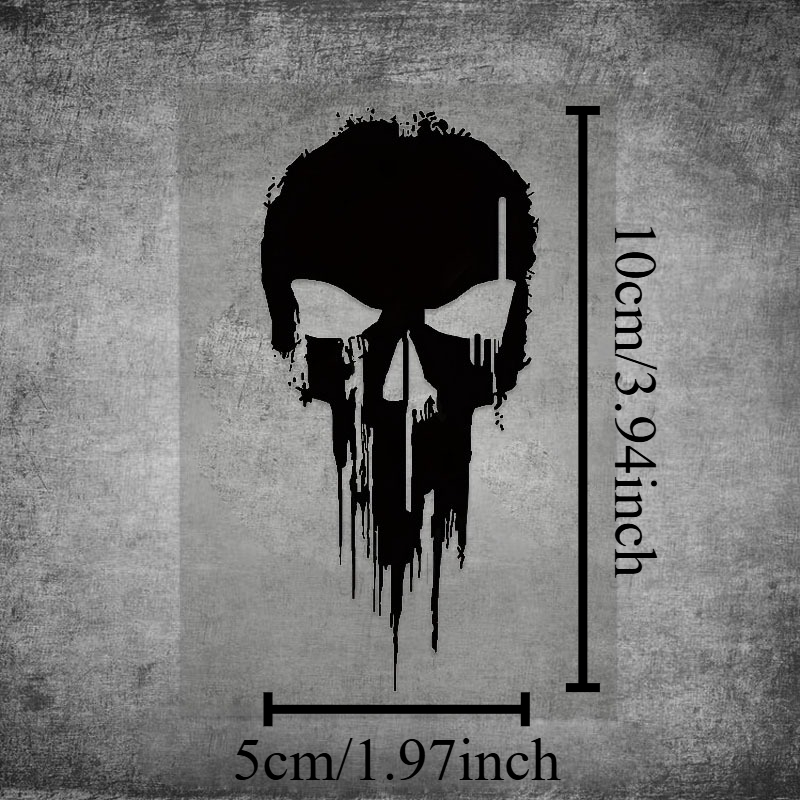 1PC Skeleton Cool Motorcycle S - огляд і ціна Skull Cap Helmet Liner