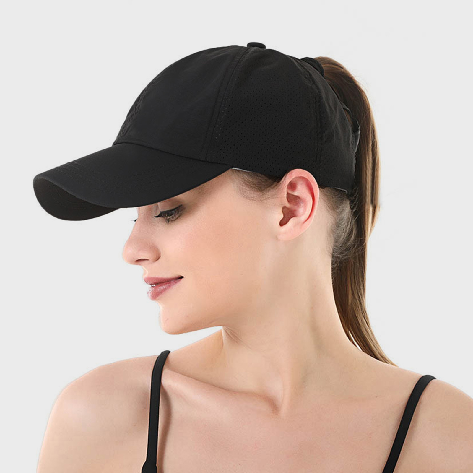 Fashion Unisex Baseball Cap Qu - огляд і ціна Baseball Cap Structured